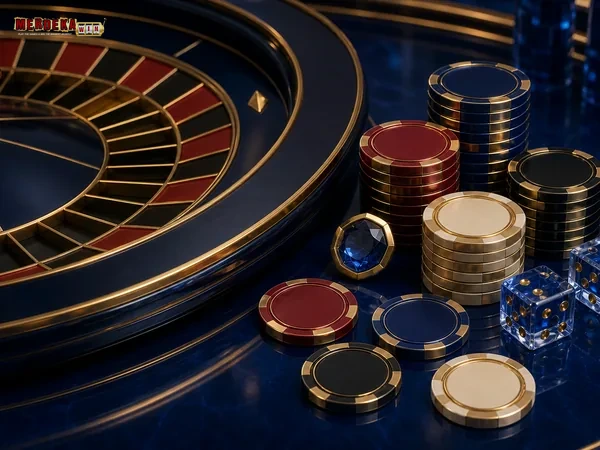 Golden Bank — gambar fitur utama